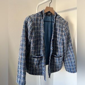 Tweed Blazer